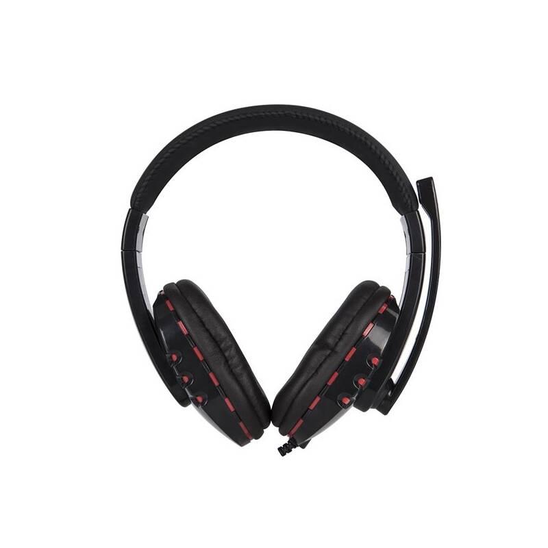 Headset Marvo H8311 černý