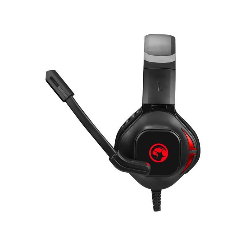 Headset Marvo HG8929 černý