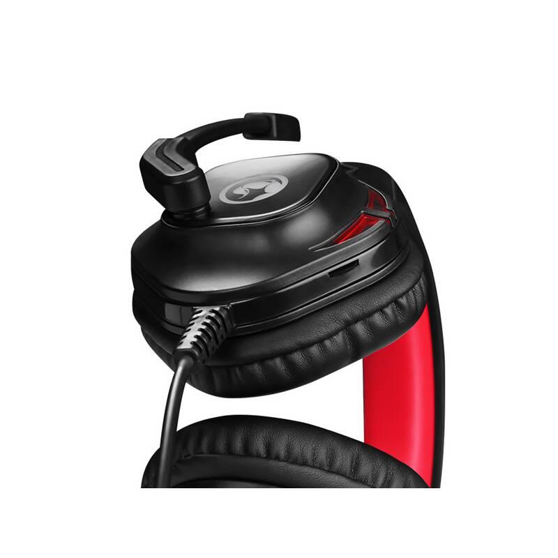 Headset Marvo HG8929 černý