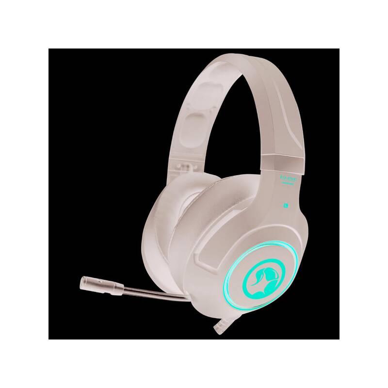 Headset Marvo HG9032, 7.1 černý