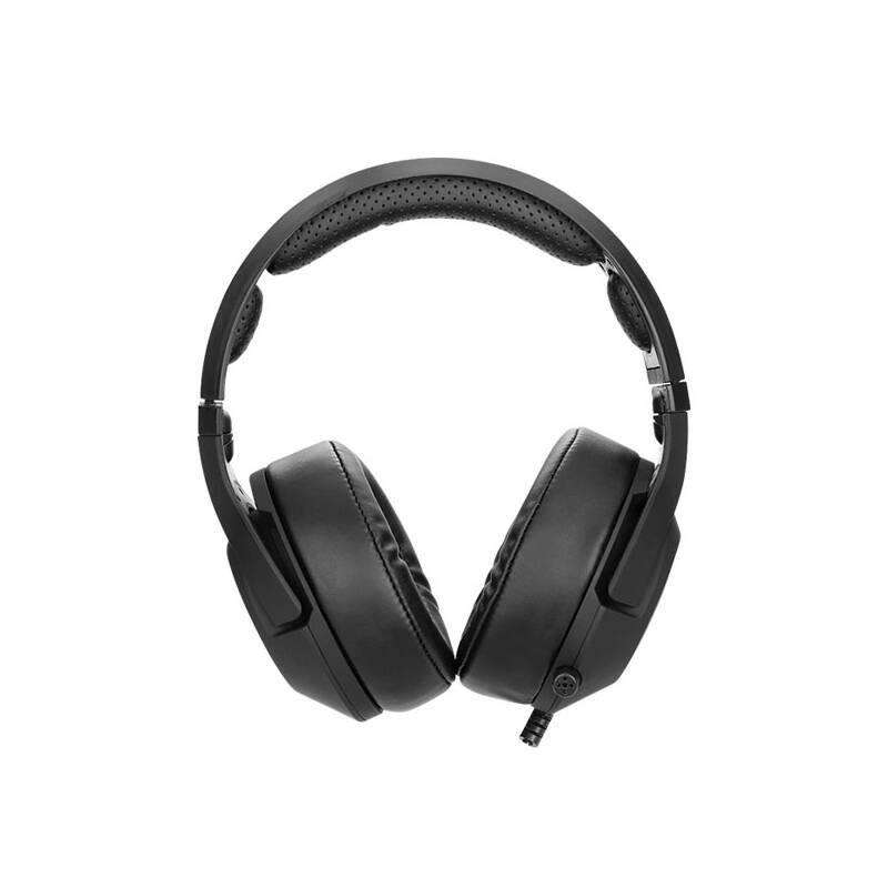 Headset Marvo HG9032, 7.1 černý