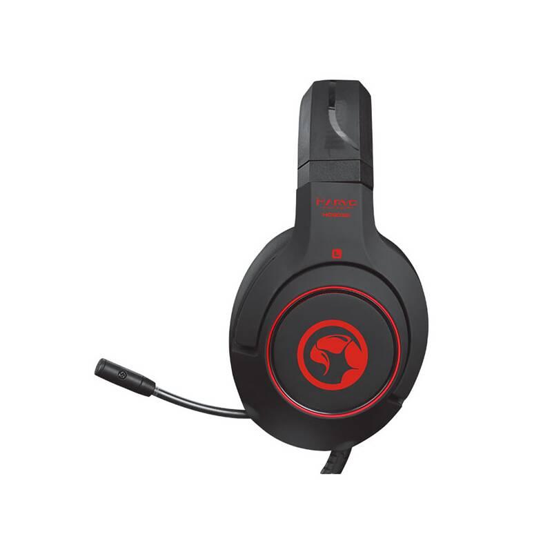 Headset Marvo HG9032, 7.1 černý