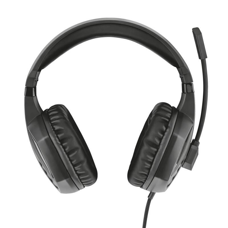 Headset Trust GXT412 Celaz černý