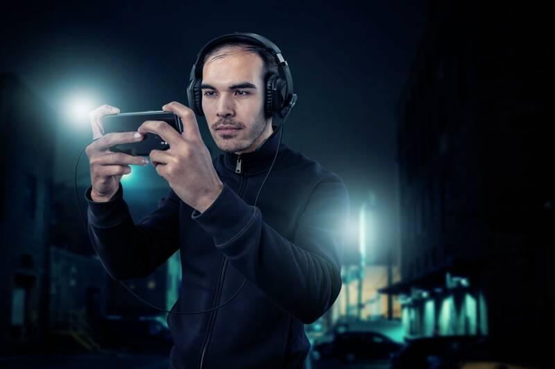 Headset Trust GXT412 Celaz černý