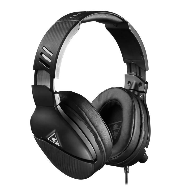 Headset Turtle Beach Atlas One černý