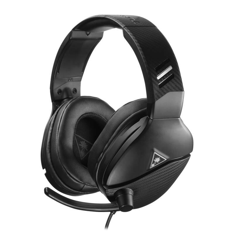 Headset Turtle Beach Atlas One černý