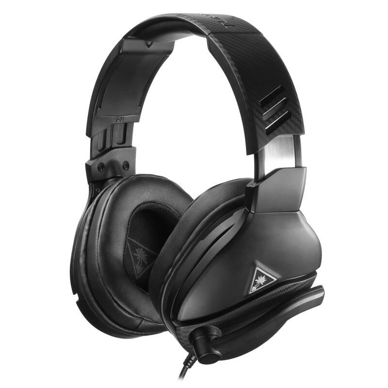 Headset Turtle Beach Atlas One černý