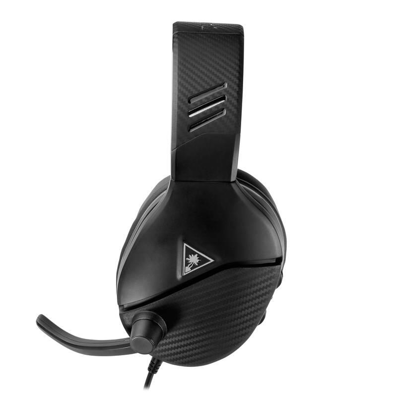 Headset Turtle Beach Atlas One černý