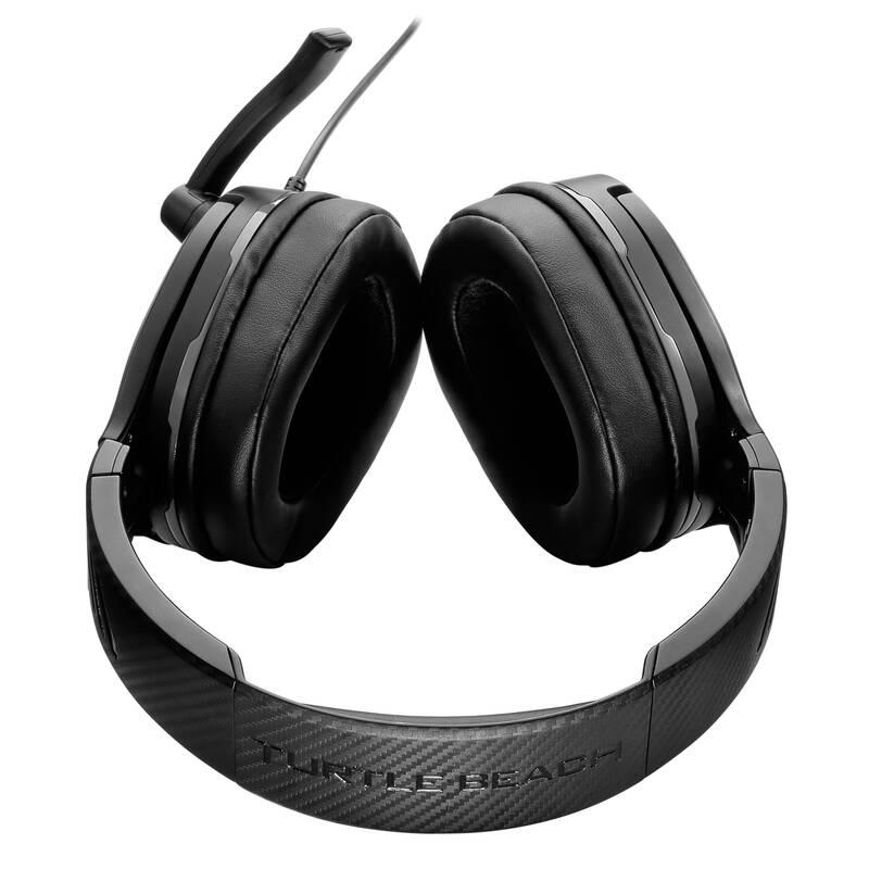 Headset Turtle Beach Atlas One černý