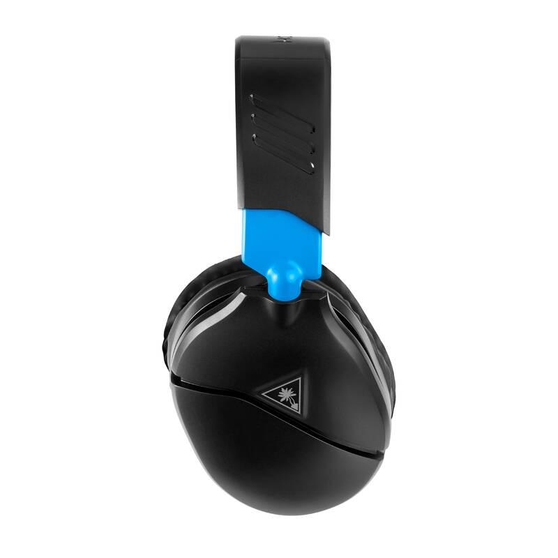 Headset Turtle Beach Recon 70 pro PS4 Pro PS4 černý modrý