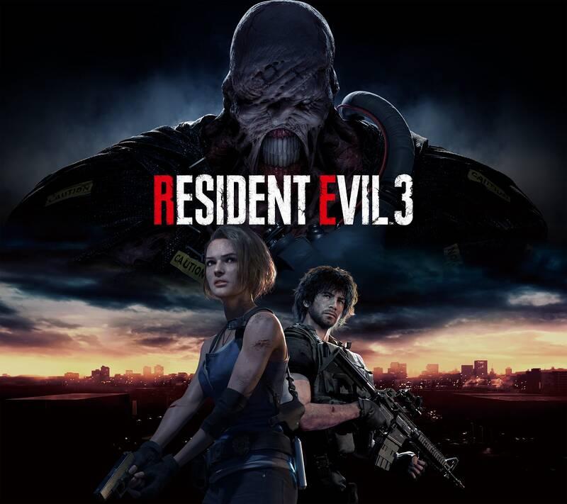 Hra Capcom PlayStation 4 Resident Evil 3 Remake