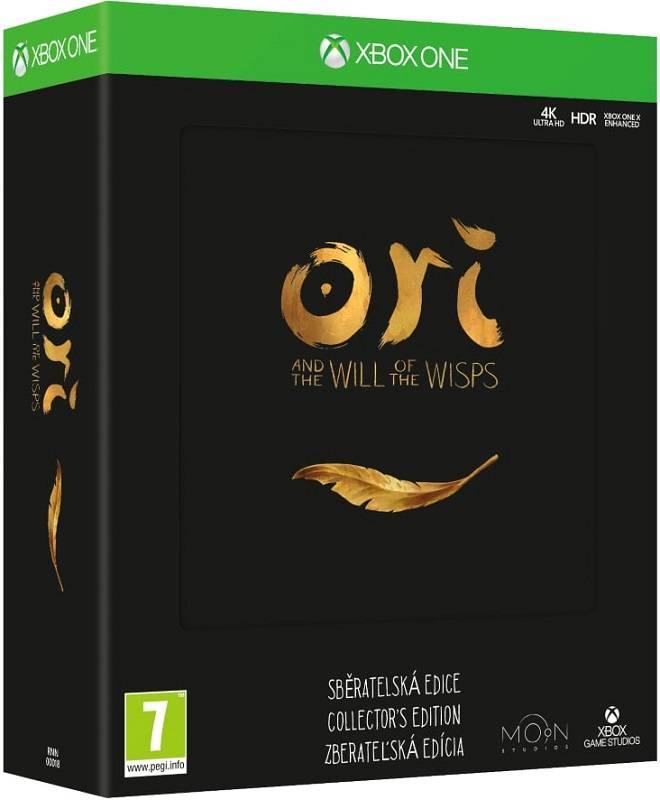 Hra Microsoft Xbox One Ori and the Will of the Wisps CE