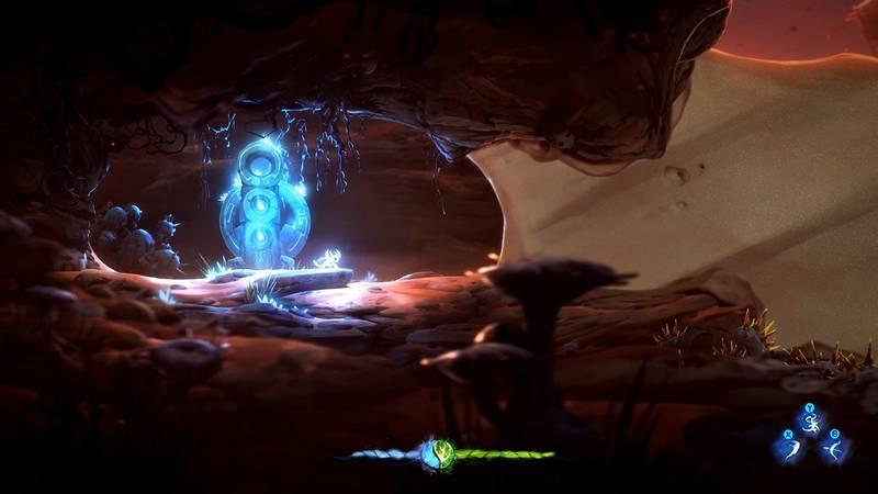 Hra Microsoft Xbox One Ori and the Will of the Wisps CE