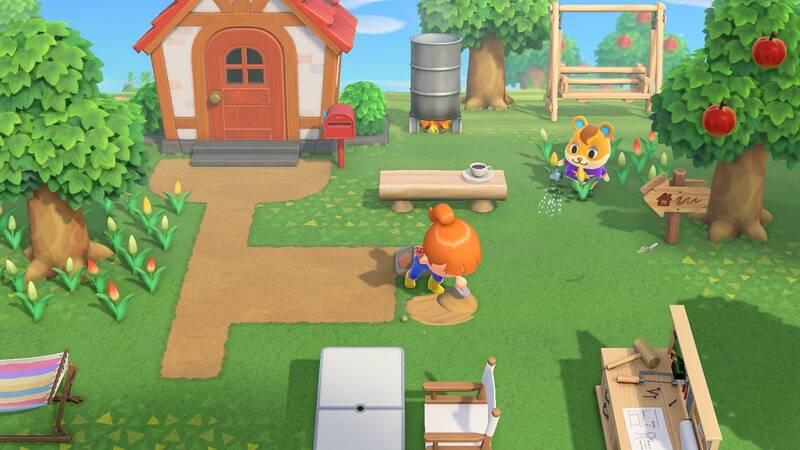 Hra Nintendo SWITCH Animal Crossing: New Horizons
