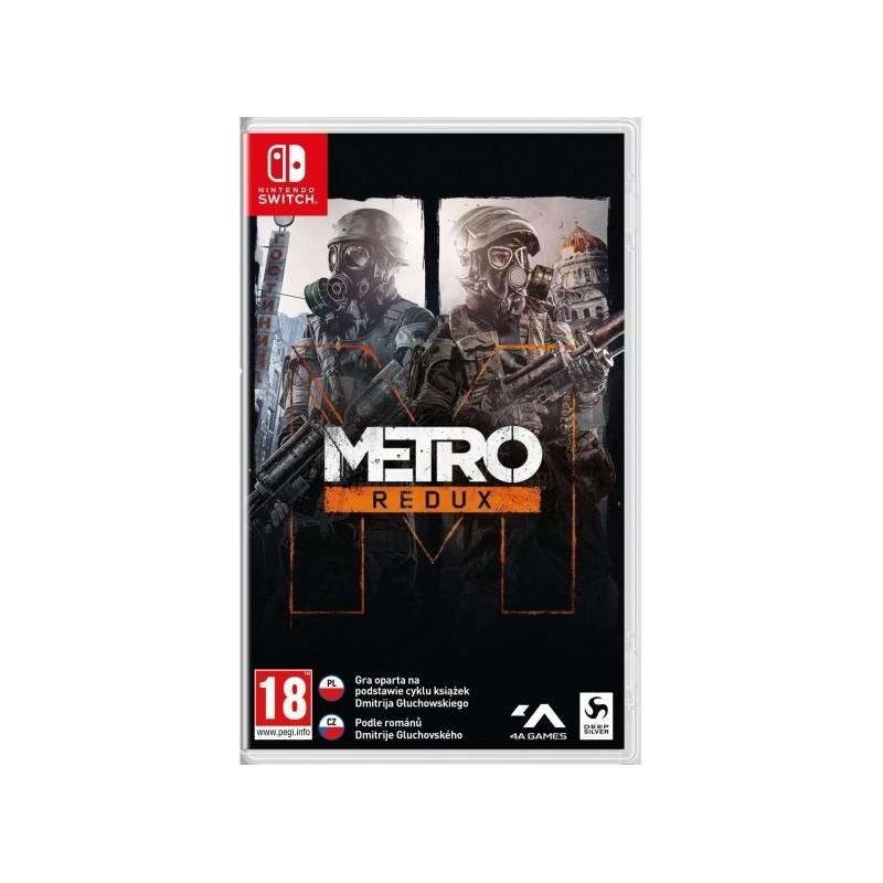 Hra Nintendo SWITCH Metro Redux