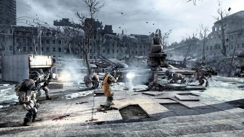 Hra Nintendo SWITCH Metro Redux