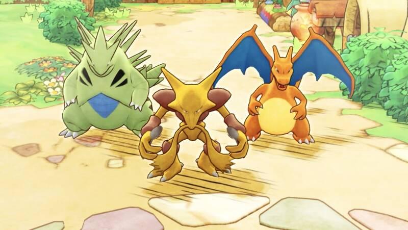 Hra Nintendo SWITCH Pokémon Mystery Dungeon: Rescue Team DX
