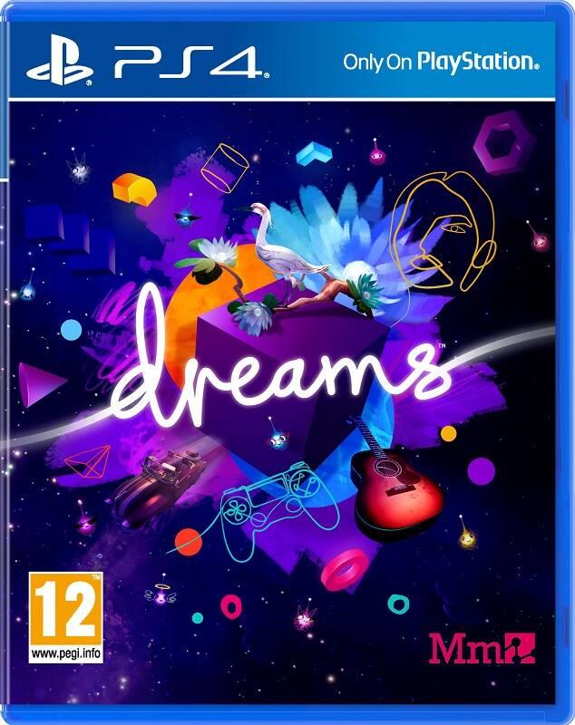 Hra Sony PlayStation 4 Dreams, Hra, Sony, PlayStation, 4, Dreams