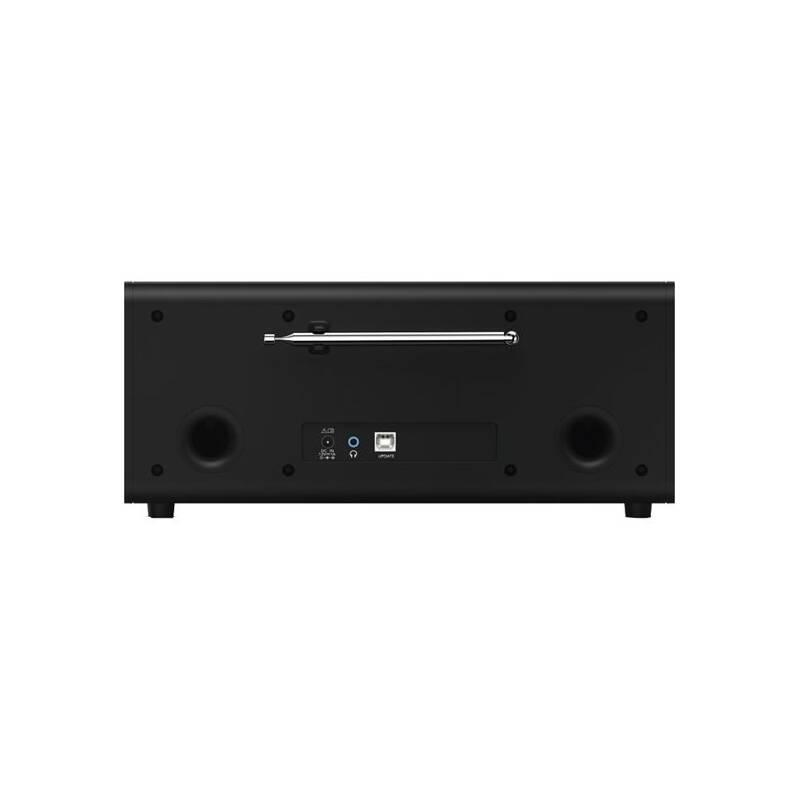 Internetový radiopřijímač Hama DIR3020 černý