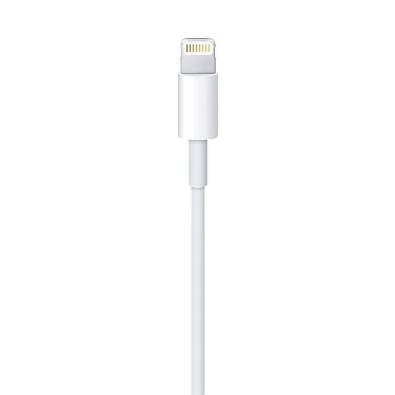 Kabel Apple USB Lightning, 1m bílý