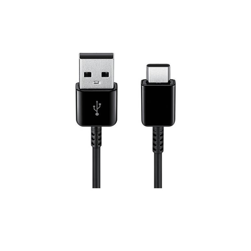 Kabel Samsung USB USB-C, 1,5m černý