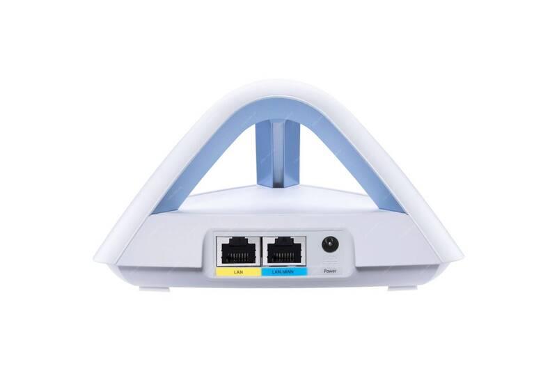 Komplexní Wi-Fi systém Asus Lyra Trio - AC1750 dvoupásmový WiFi Aimesh, Komplexní, Wi-Fi, systém, Asus, Lyra, Trio, AC1750, dvoupásmový, WiFi, Aimesh