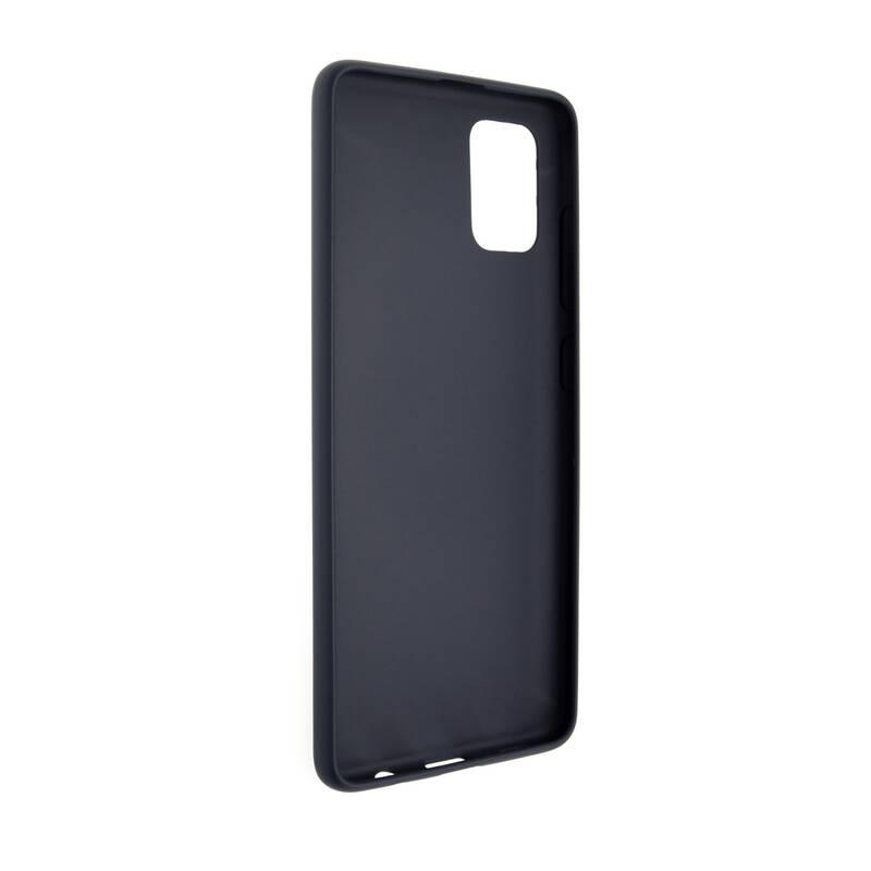 Kryt na mobil FIXED Story pro Samsung Galaxy A51 modrý