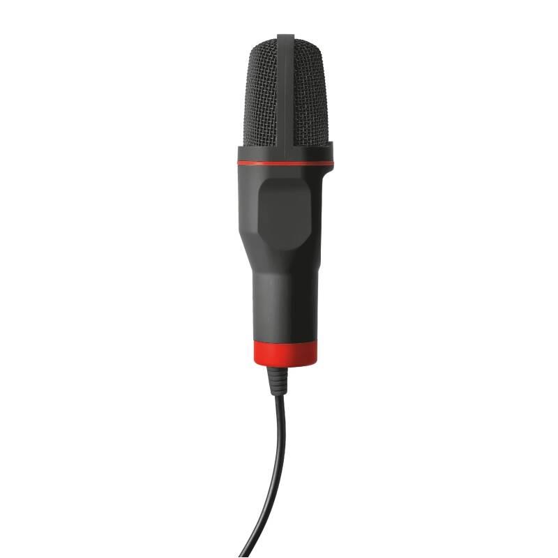 Mikrofon Trust GXT 212 Mico, USB černý