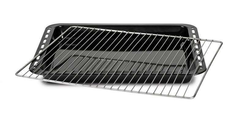 Mini trouba G3 Ferrari G10056 černá stříbrná