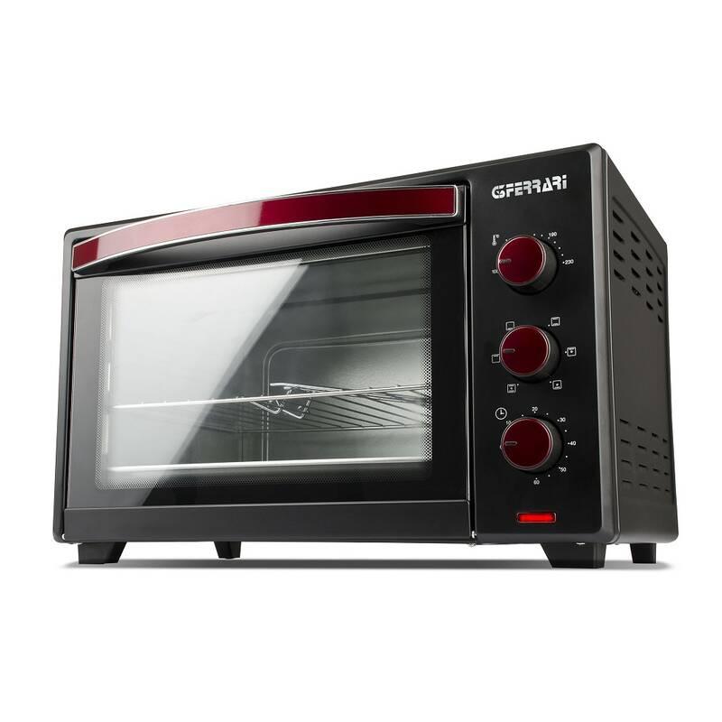 Mini trouba G3 Ferrari G10075 Il černá