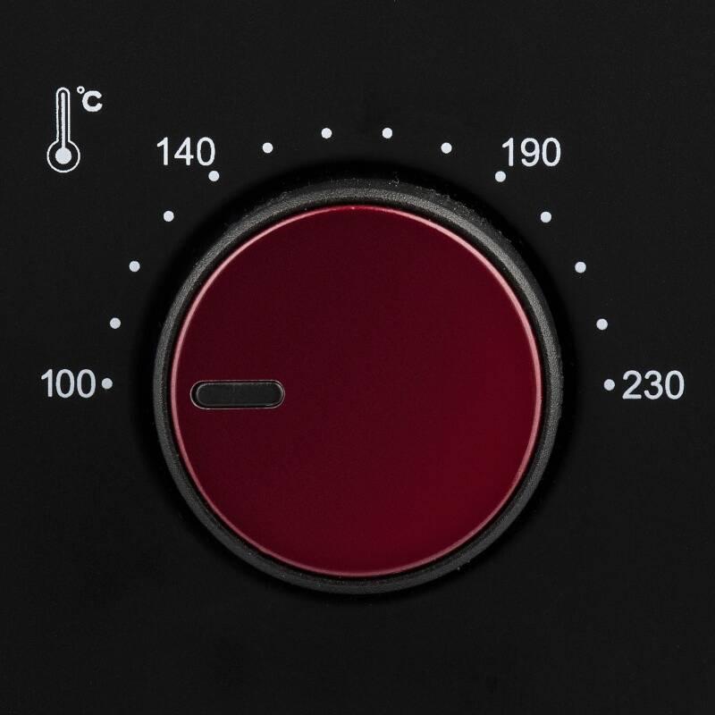 Mini trouba G3 Ferrari G10076 Il černá