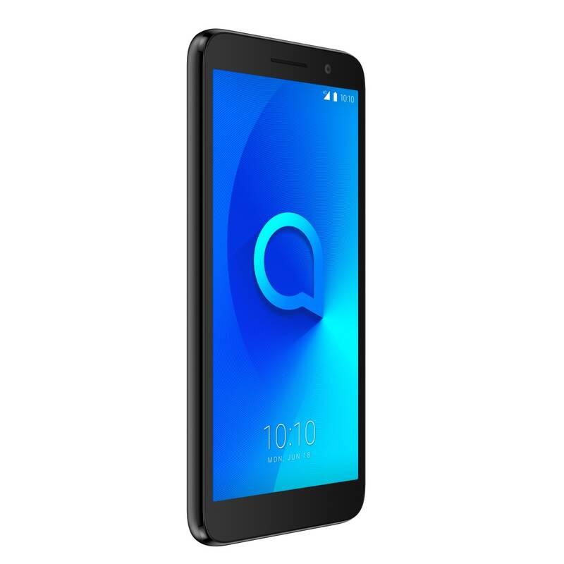 Mobilní telefon ALCATEL 1 2019 16 GB černý, Mobilní, telefon, ALCATEL, 1, 2019, 16, GB, černý