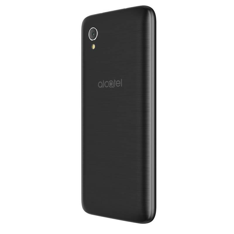 Mobilní telefon ALCATEL 1 2019 16 GB černý, Mobilní, telefon, ALCATEL, 1, 2019, 16, GB, černý