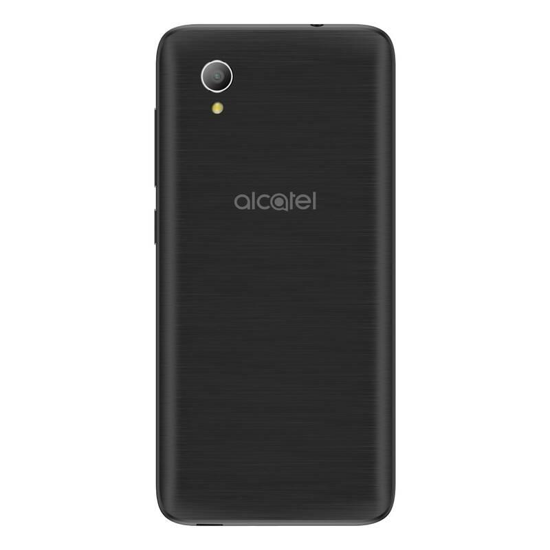 Mobilní telefon ALCATEL 1 2019 16 GB černý, Mobilní, telefon, ALCATEL, 1, 2019, 16, GB, černý