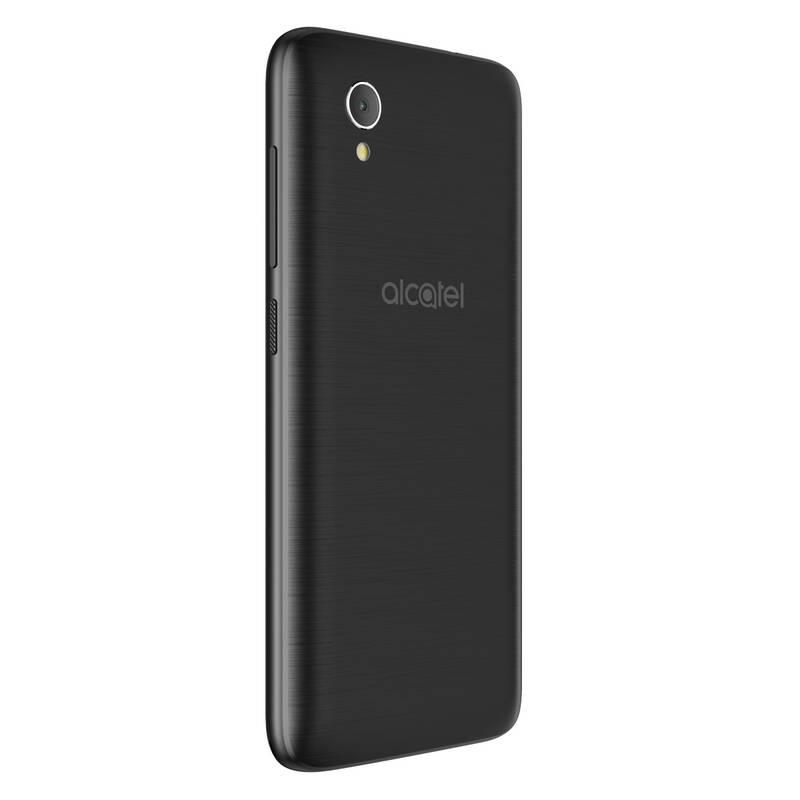 Mobilní telefon ALCATEL 1 2019 16 GB černý, Mobilní, telefon, ALCATEL, 1, 2019, 16, GB, černý