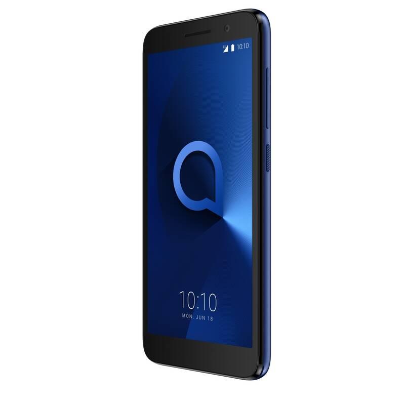 Mobilní telefon ALCATEL 1 2019 16 GB modrý, Mobilní, telefon, ALCATEL, 1, 2019, 16, GB, modrý