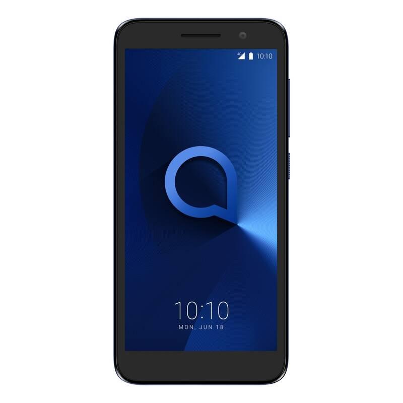 Mobilní telefon ALCATEL 1 2019 16 GB modrý, Mobilní, telefon, ALCATEL, 1, 2019, 16, GB, modrý