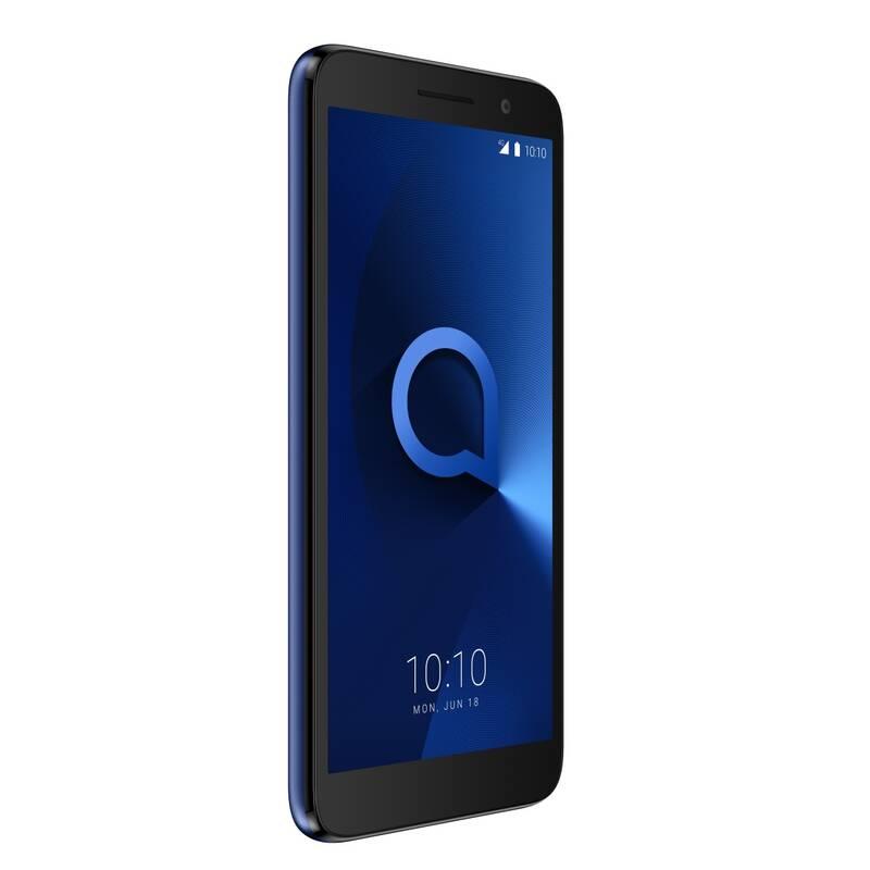 Mobilní telefon ALCATEL 1 2019 16 GB modrý, Mobilní, telefon, ALCATEL, 1, 2019, 16, GB, modrý