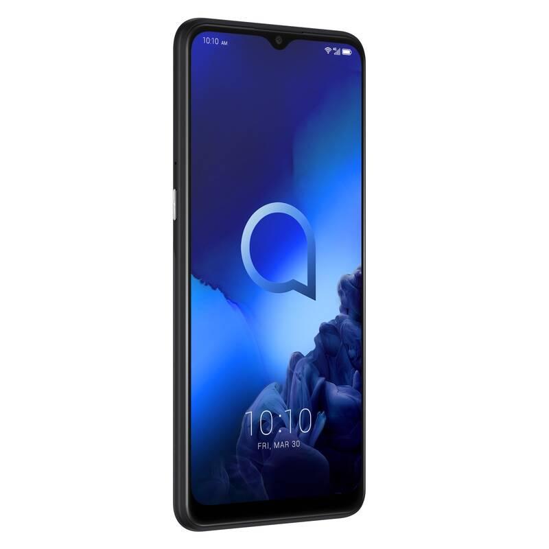 Mobilní telefon ALCATEL 3X 2019 64 GB černý