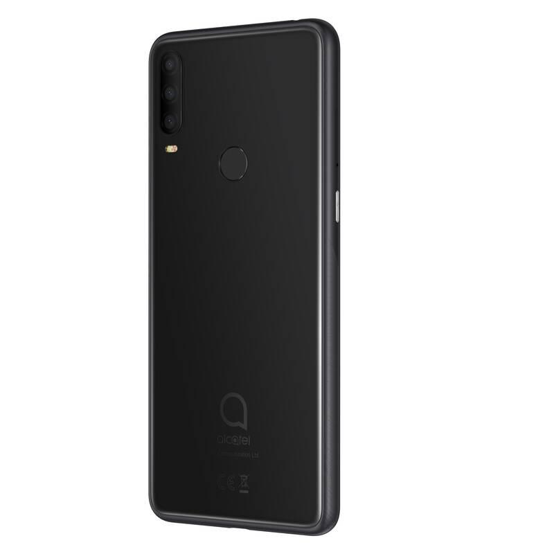 Mobilní telefon ALCATEL 3X 2019 64 GB černý