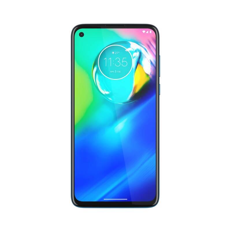 Mobilní telefon Motorola Moto G8 Power modrý