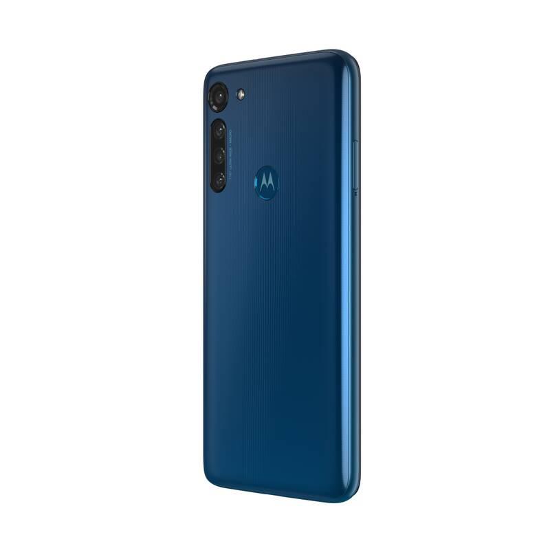 Mobilní telefon Motorola Moto G8 Power modrý