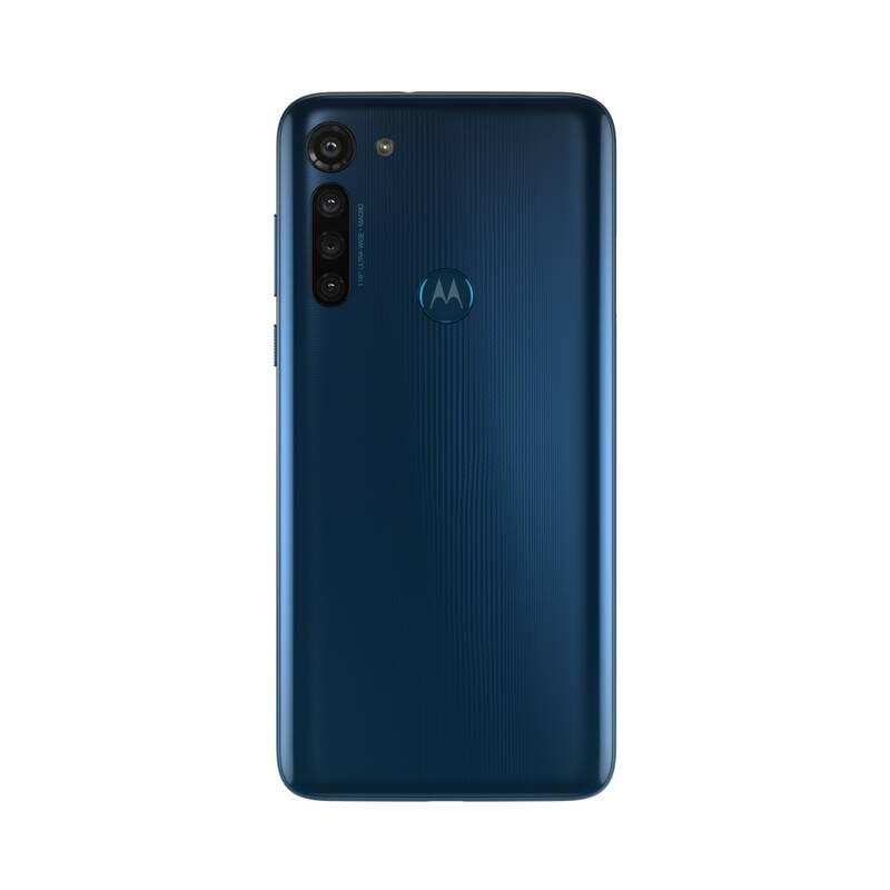 Mobilní telefon Motorola Moto G8 Power modrý