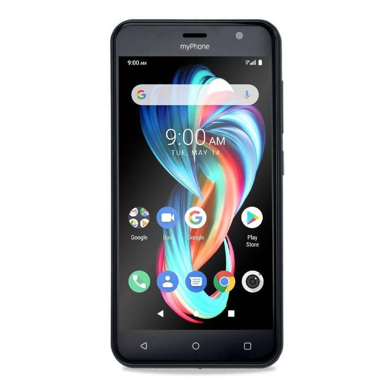Mobilní telefon myPhone Fun 6 černý