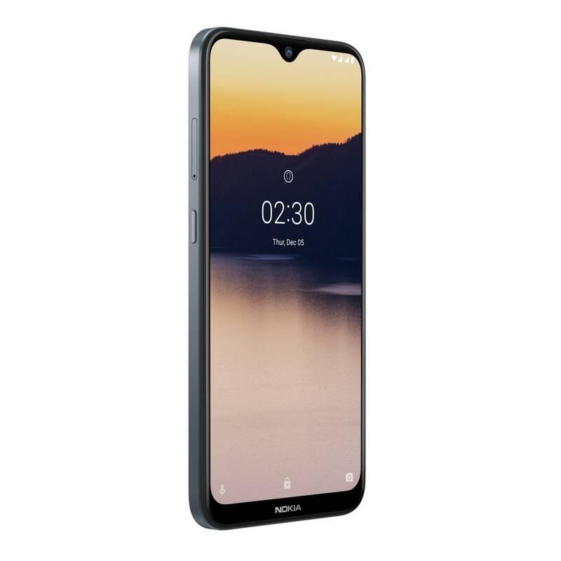 Mobilní telefon Nokia 2.3 šedý