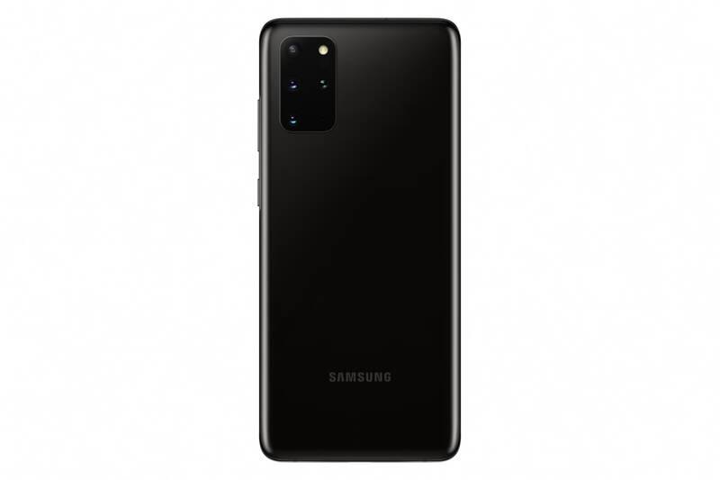 Mobilní telefon Samsung Galaxy S20 černý