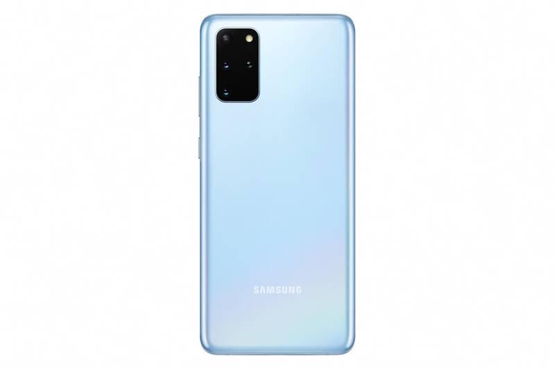 Mobilní telefon Samsung Galaxy S20 modrý
