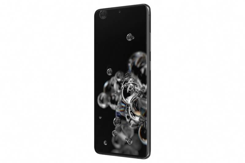 Mobilní telefon Samsung Galaxy S20 Ultra 5G černý
