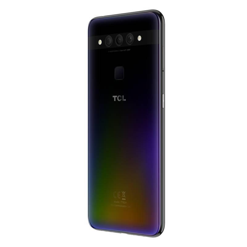 Mobilní telefon TCL PLEX černý