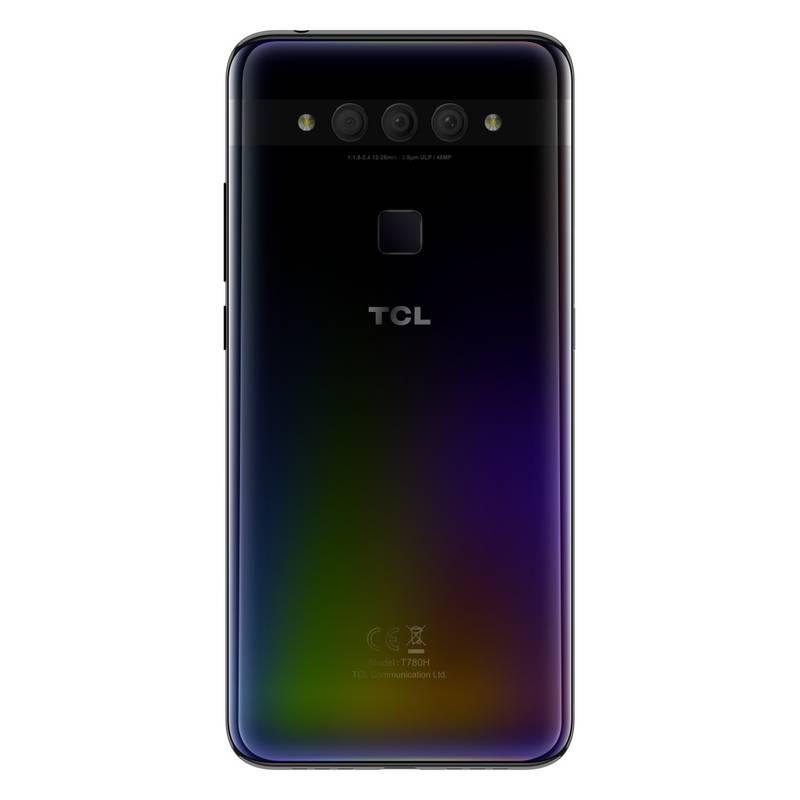 Mobilní telefon TCL PLEX černý